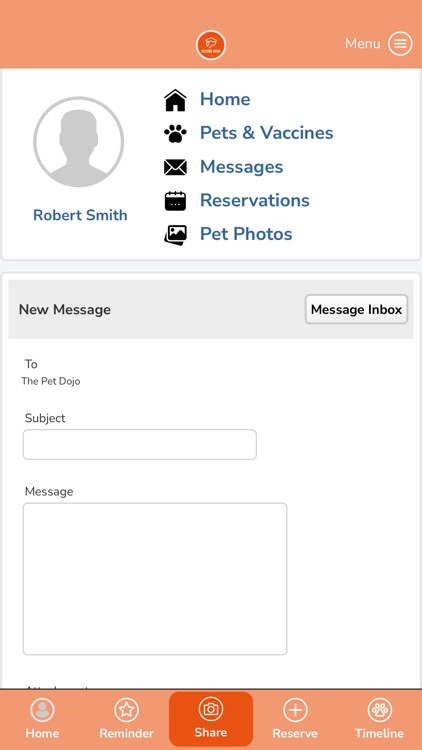 SECOND HOME PET CARE