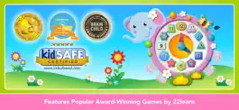 Game screenshot Toddler Learning Games 4 Kids apk