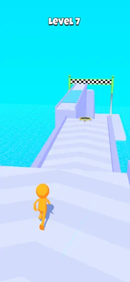 Game screenshot Freerun Crazy ! apk
