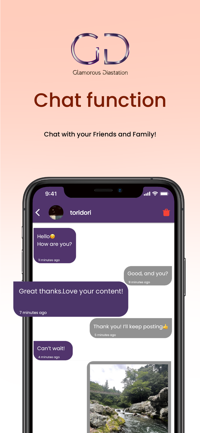 Glamorous Diastation