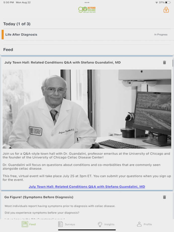 Go Beyond Celiac