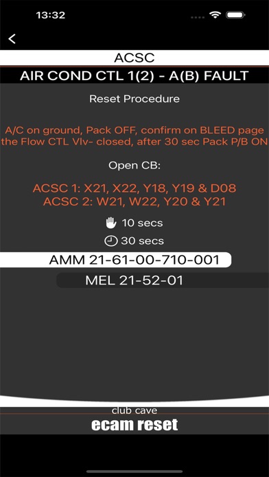 A320 ECAM Reset Proのおすすめ画像2