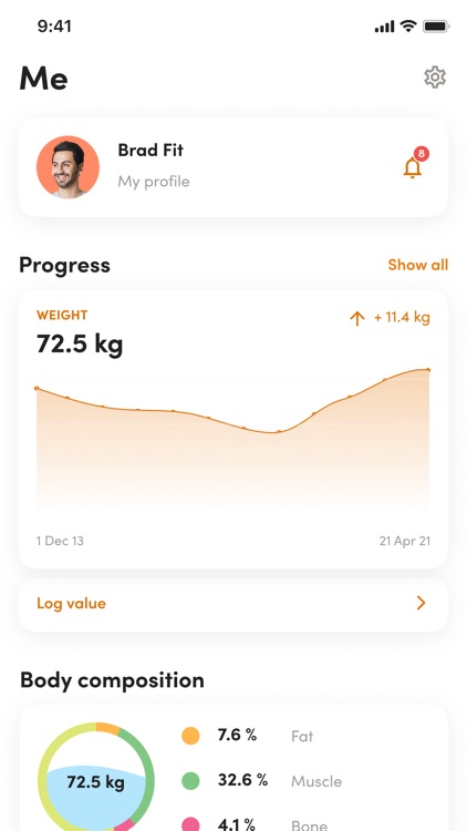 Life Adapted Fitness screenshot-4