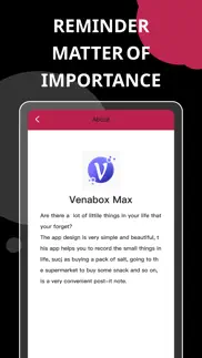 venabox max：more dubs iphone screenshot 2