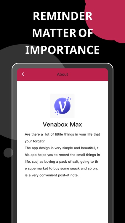 Venabox Max：More DUBs