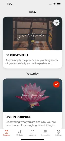 Game screenshot AAO 5 Non Negotiables apk