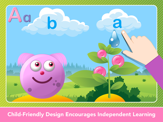 Preschool / Kindergarten Games iPad screenshot 9 - Education app