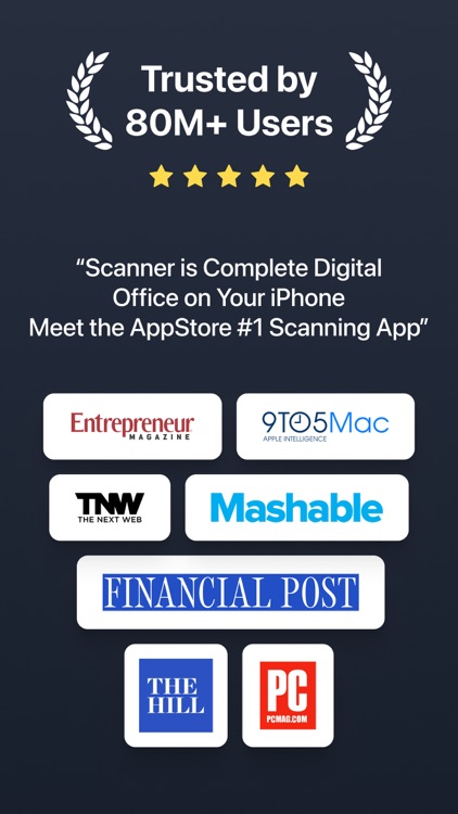 Fax App: Scanner Doc&PDF Scan
