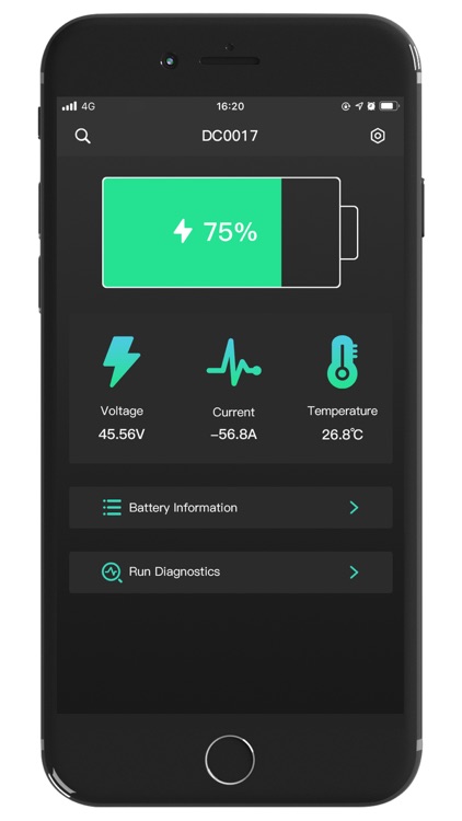 DT Smart Battery