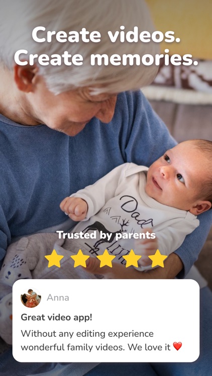 wunderflix: Family Video Maker screenshot-3