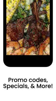 five star meals on wheels iphone screenshot 4