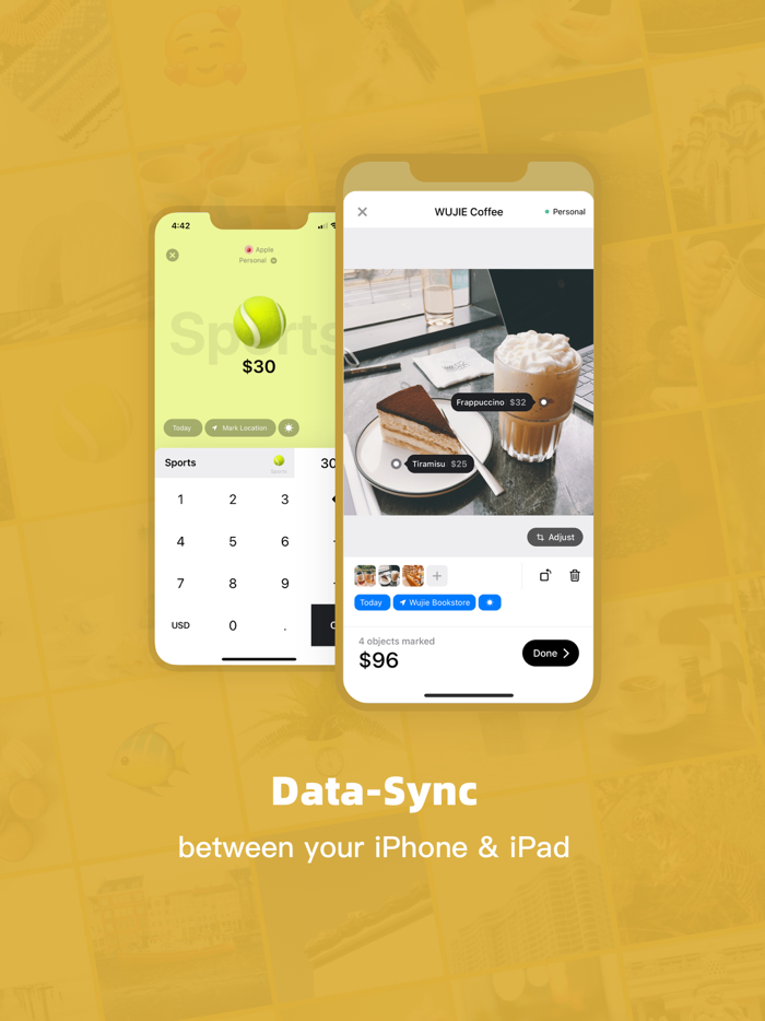 Money Cam Expenses Tracker
