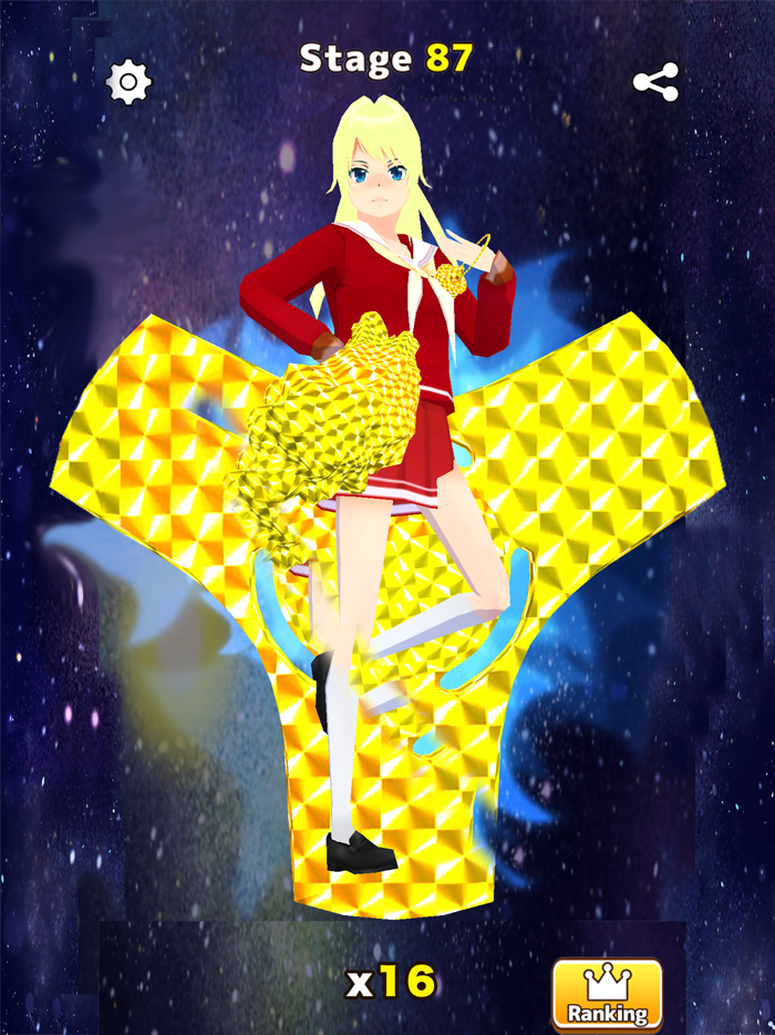 Riddle fidget spinner