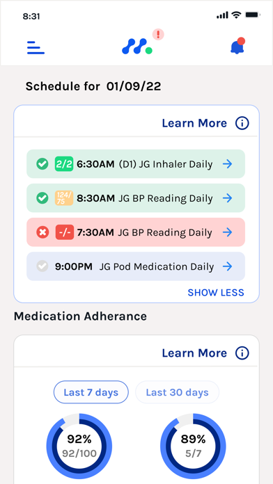 Medesto Screenshot