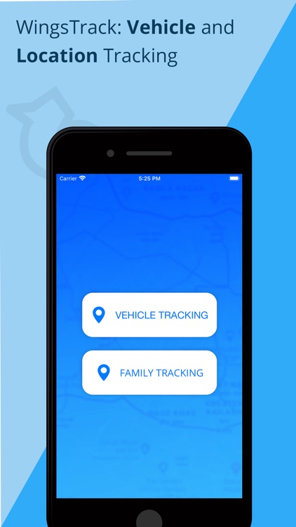 Wings Track: Family Locator