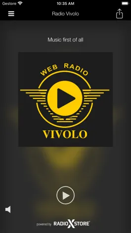 Game screenshot Radio Vivolo mod apk