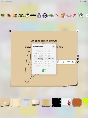 Sticky Notes + Widget Memoのおすすめ画像5