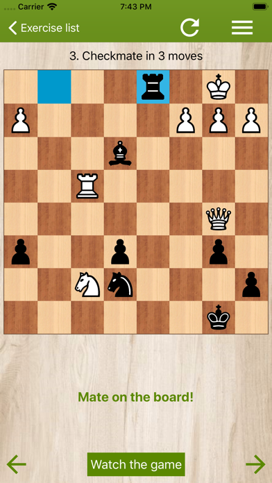 Chess - Classic Caro-Kann Screenshot