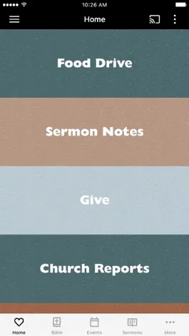 Game screenshot Brushy Creek Church mod apk