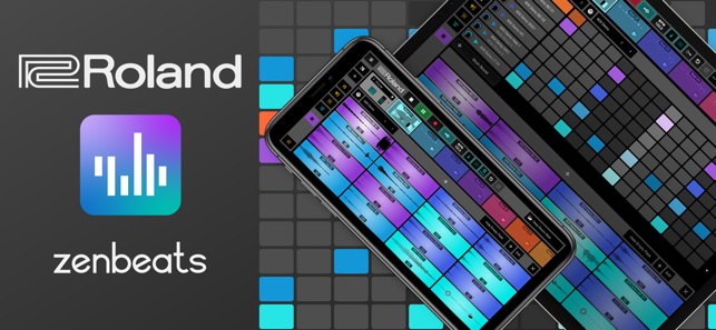 ‎Roland Zenbeats Screenshot