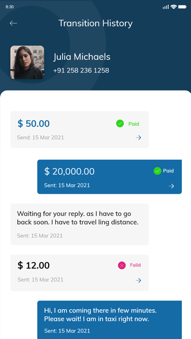 BongoPay Screenshot