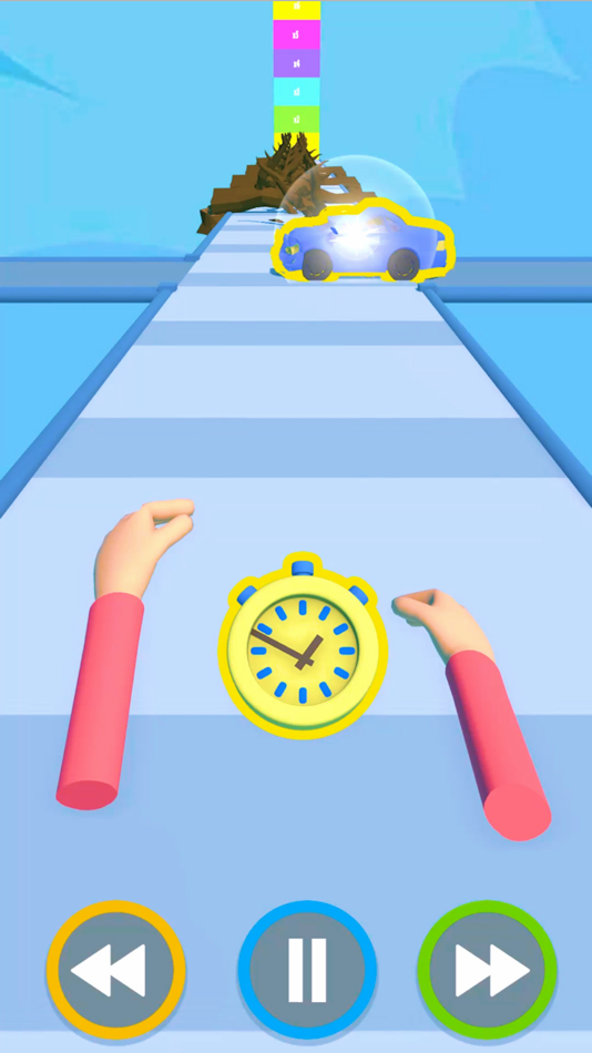 #5. Time Lord 3D (iOS) 由: 3HILLS DOO