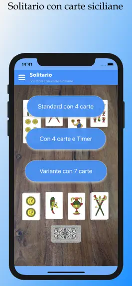 Game screenshot Solitario-Lite mod apk