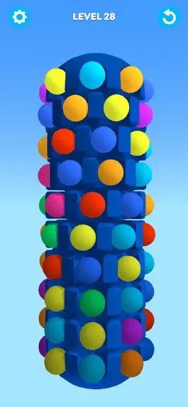 Game screenshot Gradient Puzzle! hack