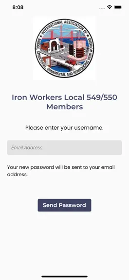 Game screenshot Iron Workers 549/550 Members apk