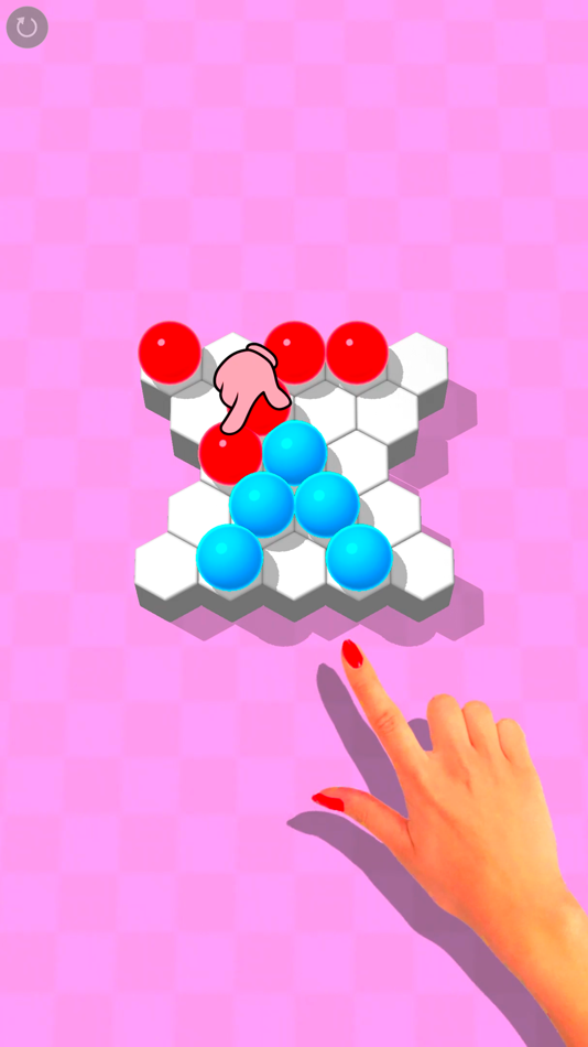 #5. Hexa Push (iOS) 由: App Advisory