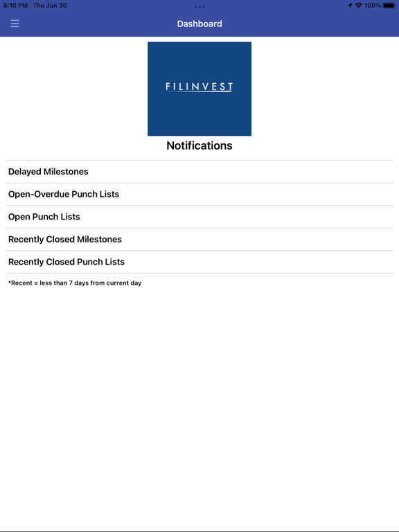 Screenshot #5 pour HCOM Inspection