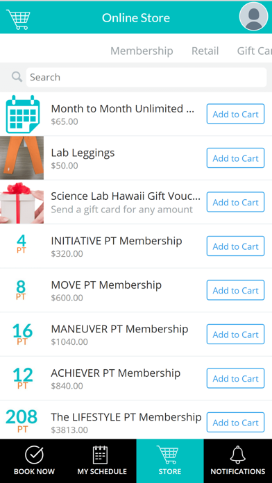 Science Lab Hawaii Screenshot