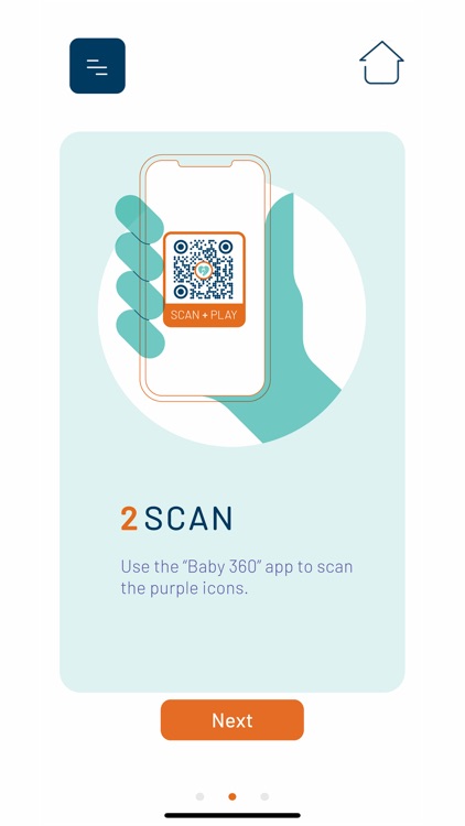 Baby 360 Scan & Play