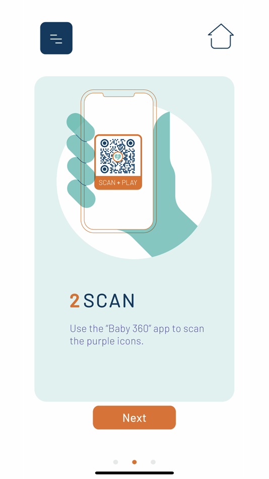 #3. Baby 360 Scan & Play (iOS) 由: Customized Communications, Inc.