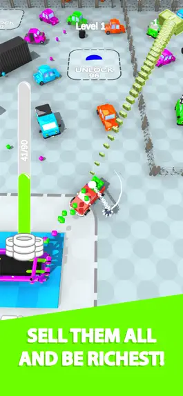 Game screenshot Car Junk Yard apk