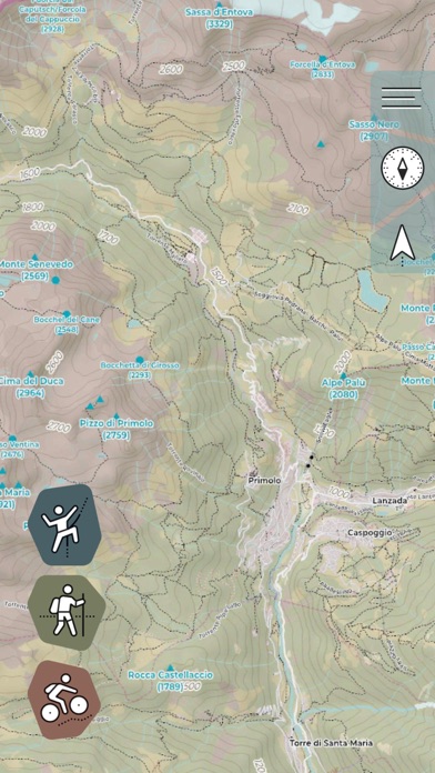 Valmalenco nice guide Screenshot