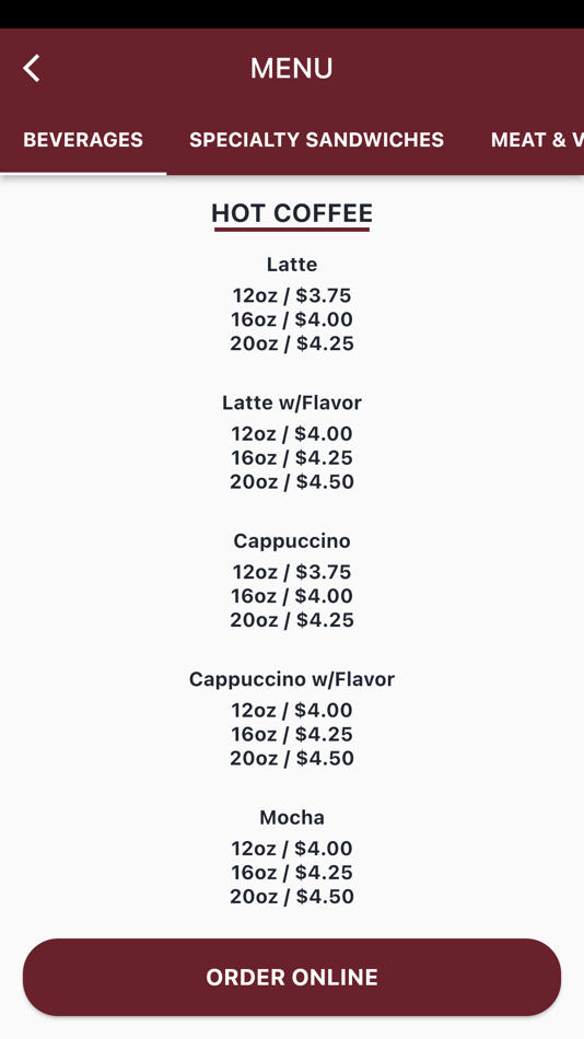 #5. Hot Java Express (iOS) 由: BigHoller.com LLC