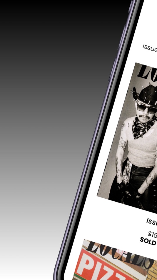 #4. Locals Only! (iOS) 由: Henry Murray