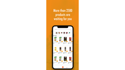 Hamle Super Market Screenshot