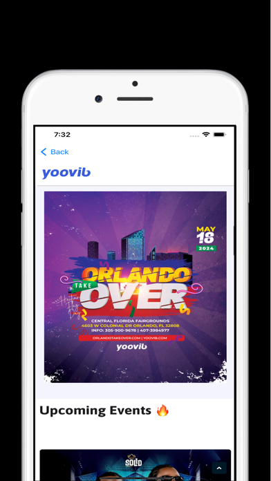 yoovib Screenshot