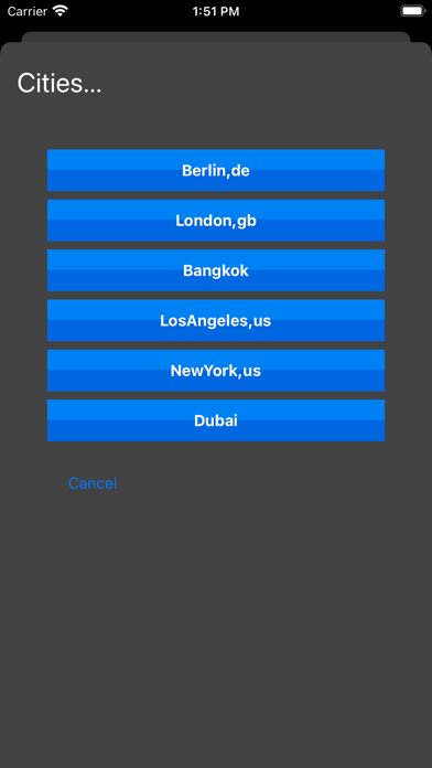 Weather Globe Pro 3D Screenshot