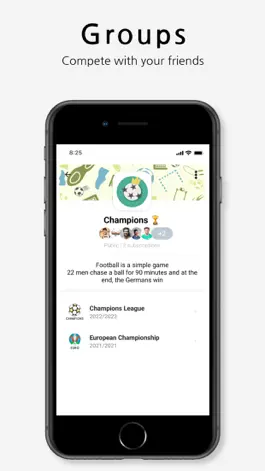 Game screenshot Tiko: Soccer Predictor 2023 apk