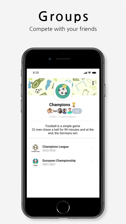 Tiko: Soccer Predictor