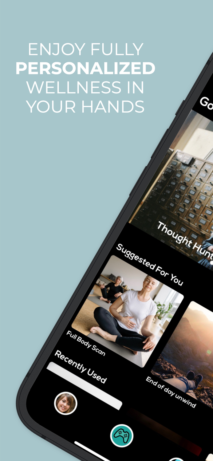 Lifebeats Focus Sleep and Relax