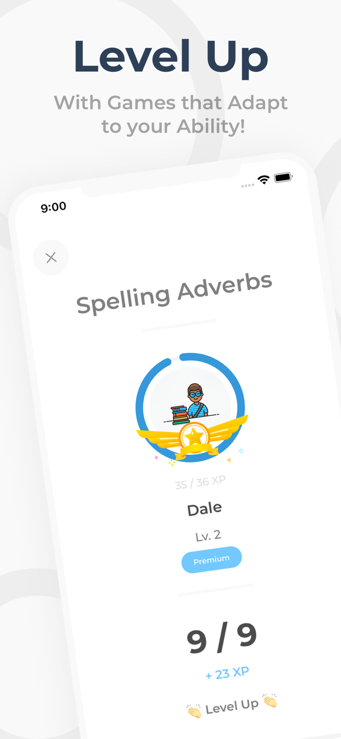 Dyslexia.ai - Smart Phonics