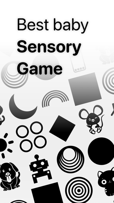 Baby Sensory Game for Infant Screenshot