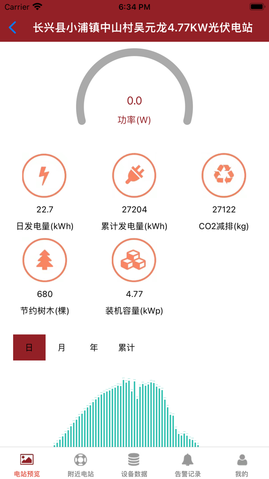 #5. 维旺 (iOS) 由: 浙江正泰智维能源服务有限公司