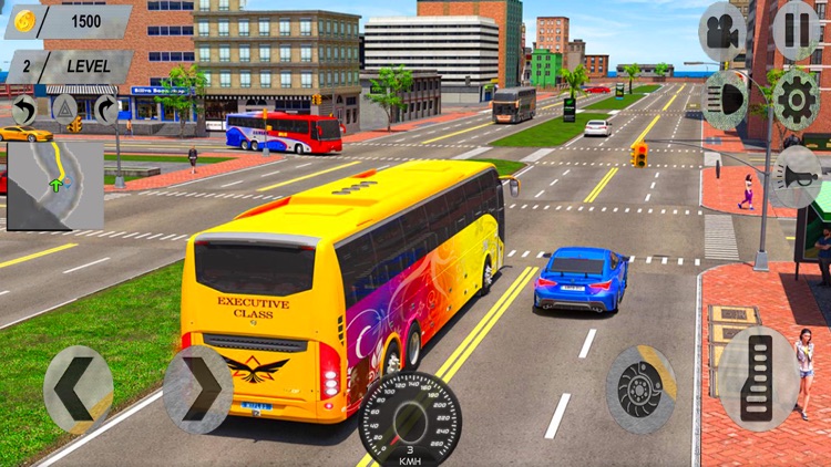 Bus Simulator: Driving Game