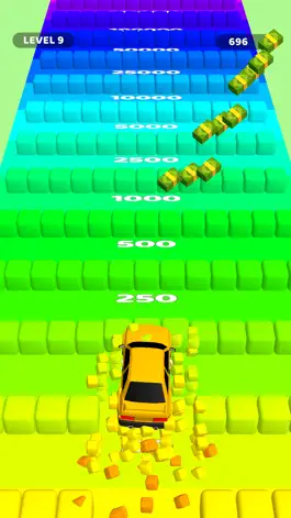 Game screenshot Car Convoy 3D apk