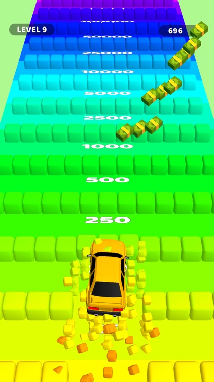 Car Convoy 3D